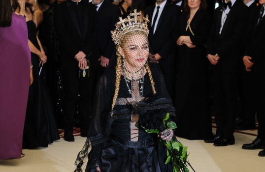 MADONNA kicked off 2019 with a surprise show at the Stonewall Inn 