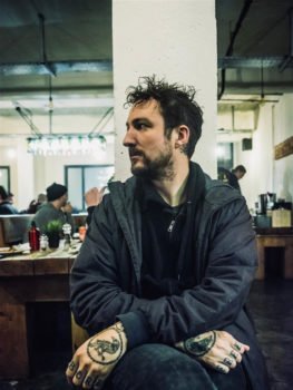 IN FOCUS// Frank Turner With Jimmy Eat World and Grace Petrie, Victoria Warehouse Manchester 1