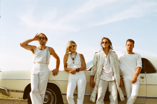 VIDEO PREMIERE: BRONCHO - 'Keep It In Line' - Watch Now 