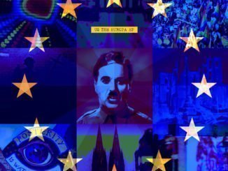 U2 Announce THE EUROPA EP Exclusively for RECORD STORE DAY 2019 1