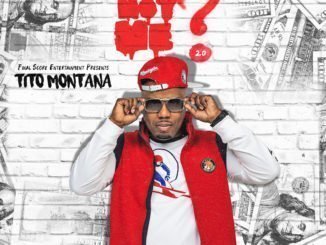 TITO MONTANA to release Why Not Me? EP 19 April 2019 - Listen to track