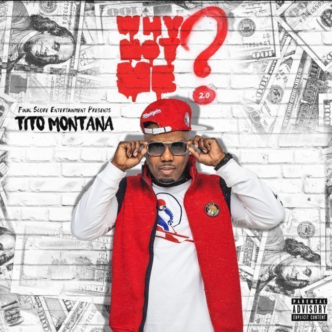 TITO MONTANA to release Why Not Me? EP 19 April 2019 - Listen to track 