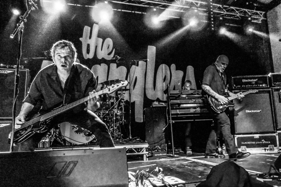 INTERVIEW: The Stranglers' Jean-Jacques Burnel talks ahead of 'Back on the Tracks' UK Tour 85 INTERVIEW: The Stranglers' Jean-Jacques Burnel talks ahead of 'Back on the Tracks' UK Tour
