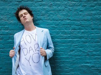 DICK VALENTINE (Electric Six) Announces FREE Belfast show at Katy's Bar on Saturday May 4th 2019