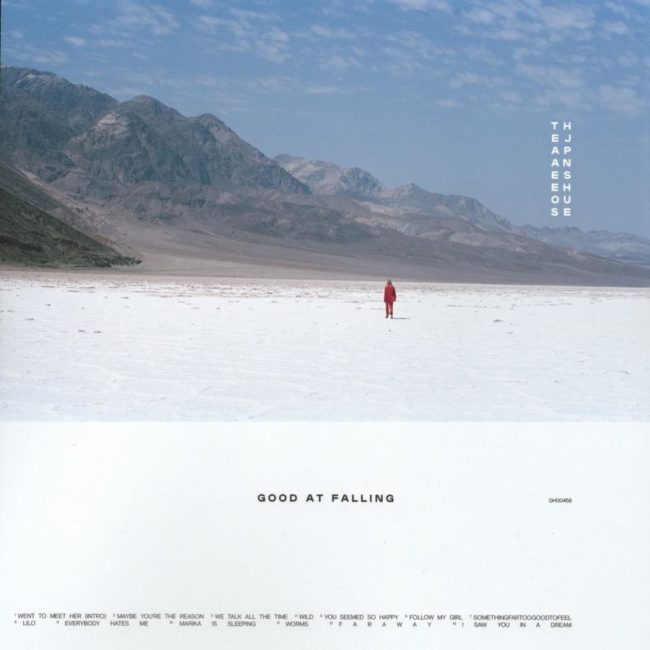 ALBUM REVIEW: The Japanese House – 'Good At Falling' 