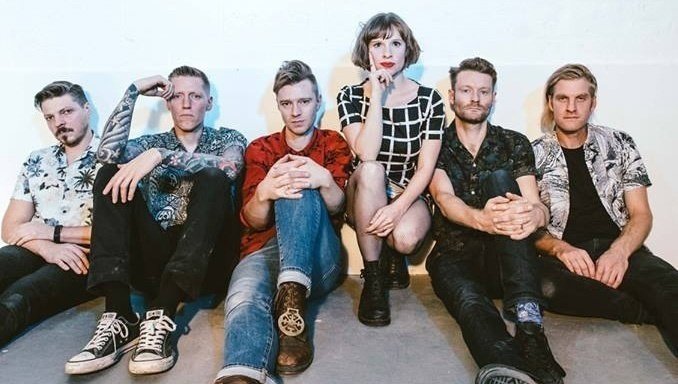 SKINNY LISTER announce a headline Belfast show, Friday 14th June 2019 at The Limelight 2 