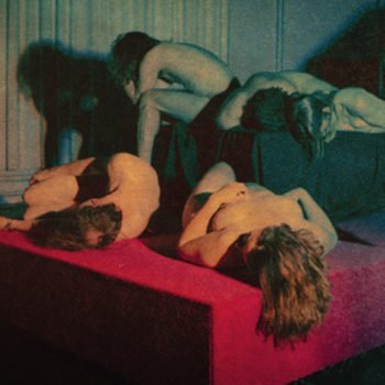 Post-Punk outfit WHISPERING SONS release their long awaited debut album 'Image' in April 