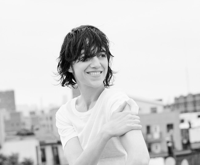 CHARLOTTE GAINSBOURG today releases her new single 'Bombs Away' - Listen Now 