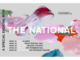 THE NATIONAL Announce Five Intimate Shows in Paris, New York, London, Toronto and Los Angeles