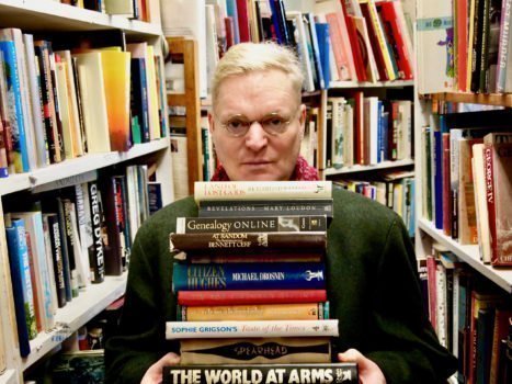 ANDY BELL of Erasure, releases his third solo album as alter-ego Torsten - Listen to 'Twenty Years' 