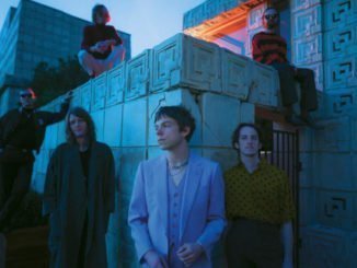 CAGE THE ELEPHANT Announce Three UK Club Shows in Support of New Album 'Social Cues' Out April 19th