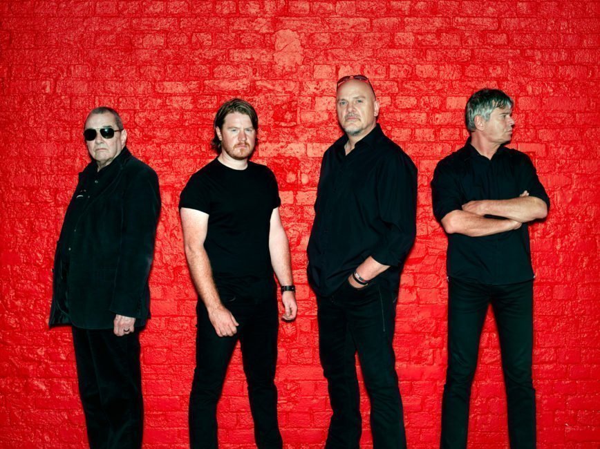 INTERVIEW: The Stranglers' Jean-Jacques Burnel talks ahead of 'Back on the Tracks' UK Tour 82 INTERVIEW: The Stranglers' Jean-Jacques Burnel talks ahead of 'Back on the Tracks' UK Tour