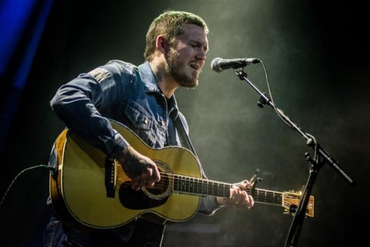 LIVE REVIEW: Brian Fallon - Academy, Dublin 1