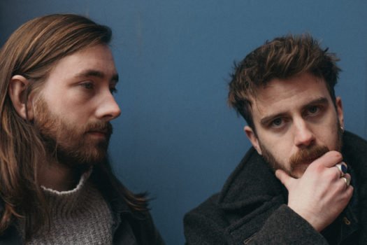BLUE AMERICANS Announce Headline Belfast Show at Voodoo on Sunday March 26th 2019 