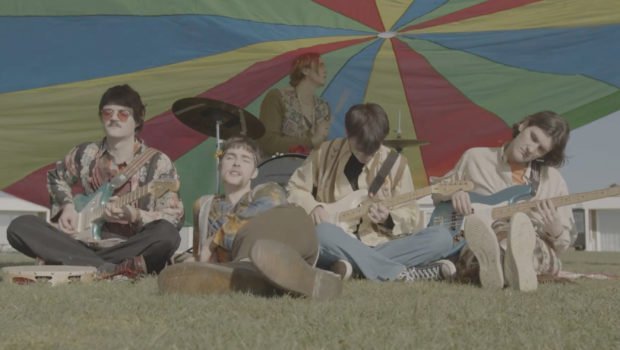 FEET share video for ‘English Weather’as Headline tour kicks off today 