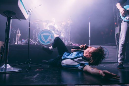 LIVE REVIEW: Enter Shikari at The Dome, London 1