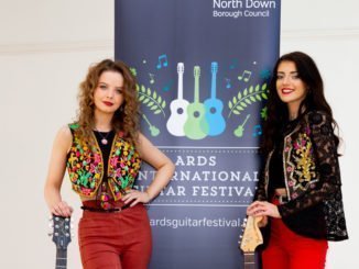 Ards International Guitar Festival 2019 Programme Launched 1