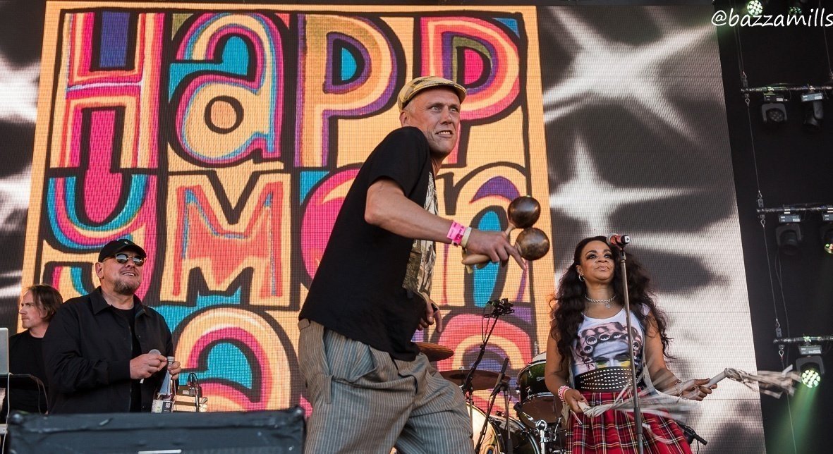 HAPPY MONDAYS Announce Greatest Hits Tour For 2019 