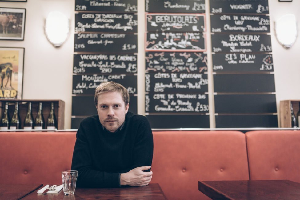 TRACK PREMIERE: Scottish folk-rocker JAMIE SUTHERLAND explores vulnerability and sincerity with 'Be Careful Don't Break My Heart' 