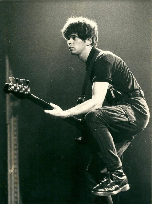 INTERVIEW: The Stranglers' Jean-Jacques Burnel talks ahead of 'Back on the Tracks' UK Tour 83 INTERVIEW: The Stranglers' Jean-Jacques Burnel talks ahead of 'Back on the Tracks' UK Tour