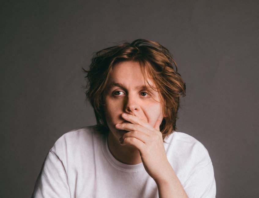 LEWIS CAPALDI announces his eagerly awaited debut album, 'Divinely Uninspired To A Hellish Extent' - out May 17th 