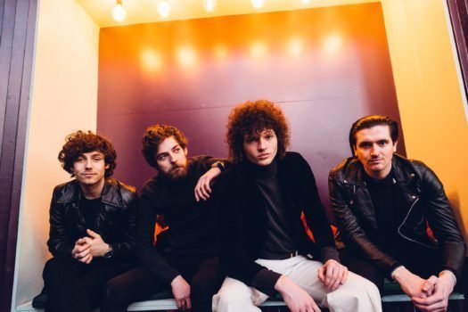 TRACK PREMIERE:  Little Triggers - 'So Fine' - Listen Now 