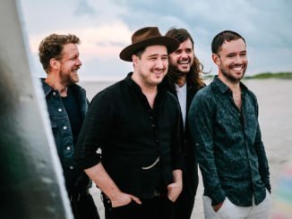 MUMFORD & SONS Announce Gentlemen of The Road Takeover at Malahide Castle 1