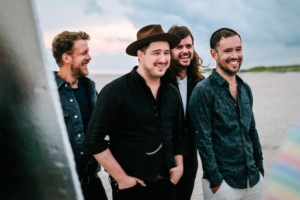 MUMFORD & SONS Announce Gentlemen of The Road Takeover at Malahide Castle 1