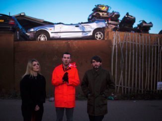POZI Announce Debut Album, Tour Dates + Share Lead Single 'Watching You Suffer'
