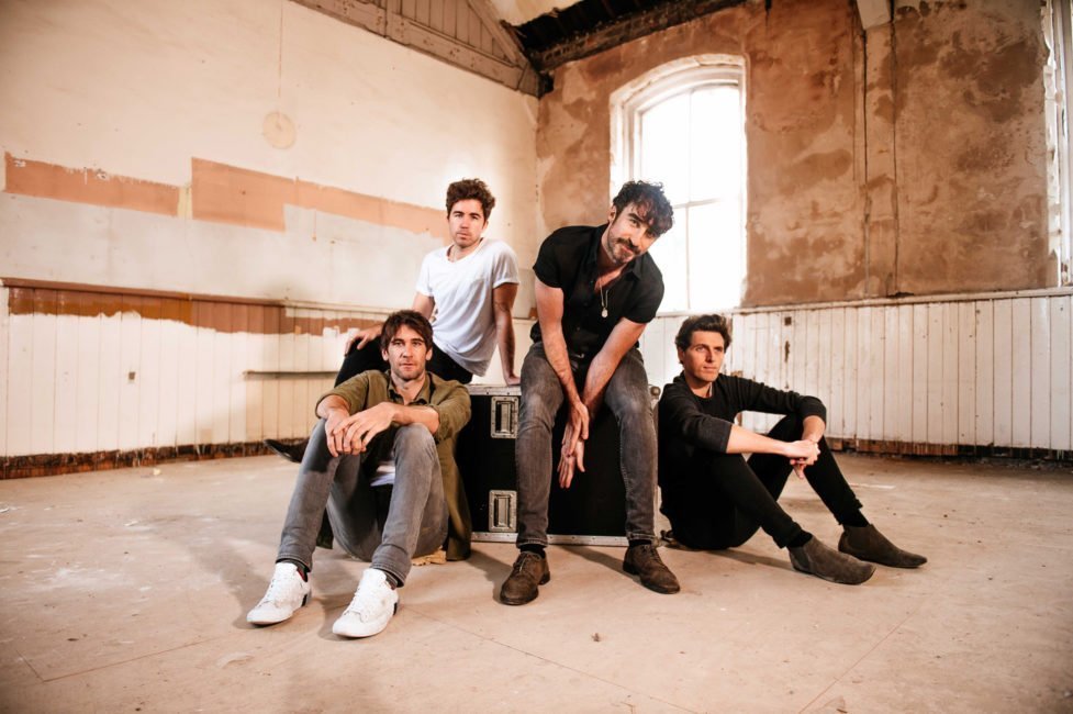 THE CORONAS, TOM ODELL & ROE Announced for CUSTOM HOUSE SQUARE, Belfast on Friday 23rd August 2019 