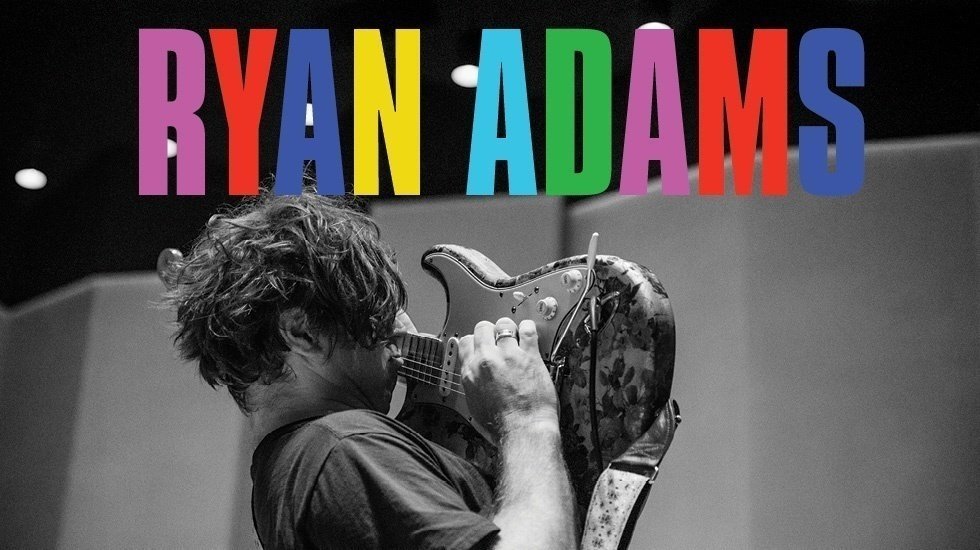 RYAN ADAMS Unveils new single, 'F*ck The Rain' - Listen Now 