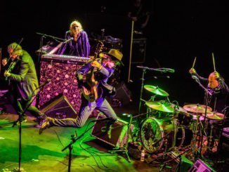 THE WATERBOYS Announce a Headline Show at The Ulster Hall, Belfast, 20th May 2019