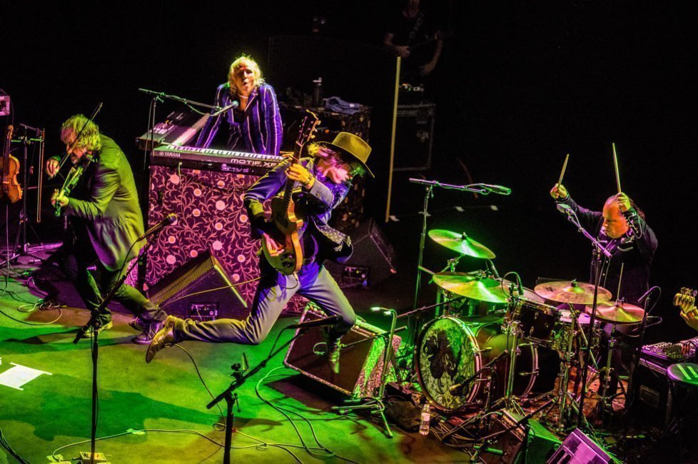 THE WATERBOYS Announce a Headline Show at The Ulster Hall, Belfast, 20th May 2019 