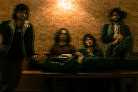 VIDEO PREMIERE: THE GULPS - 'The Kings House' - Watch Now 