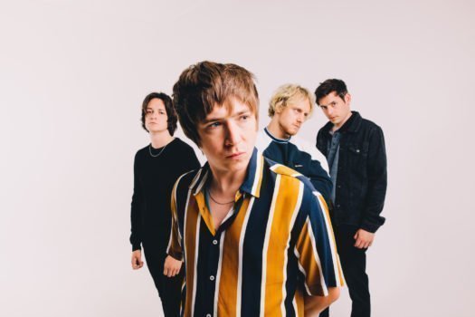 Cheshire four-piece THE LUKA STATE release their brand new single ‘What’s My Problem’ - Watch Video 