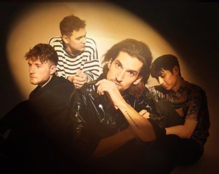 Liverpool's WIDE EYED BOY unveil new single ‘See The Light’ - Listen Now 
