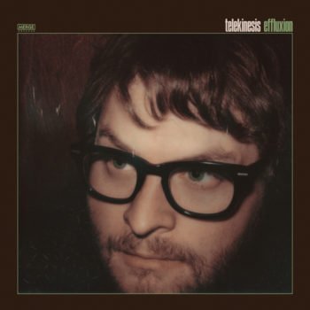 ALBUM REVIEW: Telekinesis - Effluxion 