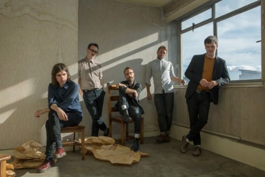 IDLEWILD share psychedelic video for single 'Dream Variations' - Watch Now 2