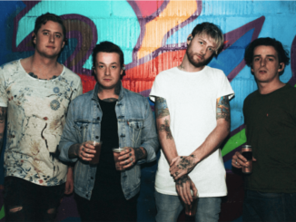 DEAF HAVANA unveil Holy music video ahead of Belfast Limelight 2 show, 30th March 93 DEAF HAVANA unveil Holy music video ahead of Belfast Limelight 2 show, 30th March