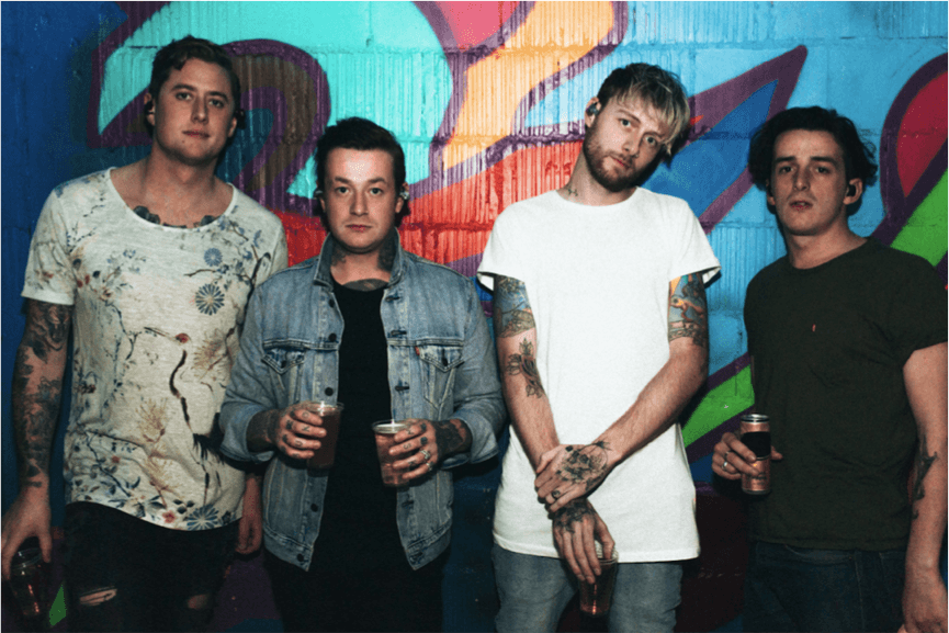 DEAF HAVANA unveil Holy music video ahead of Belfast Limelight 2 show, 30th March 