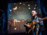 IN FOCUS// Brian Fallon at the Usher Hall, Edinburgh 1