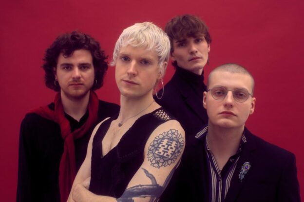SUNDARA KARMA today reveal ‘Little Smart Houses’ from their forthcoming album 'Ulfilas’ Alphabet' - Watch Now 