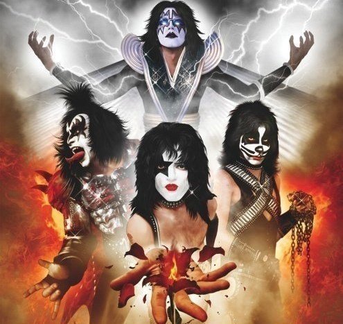 BOOK REVIEW: Kiss: Greatest Hits, Volume 5 