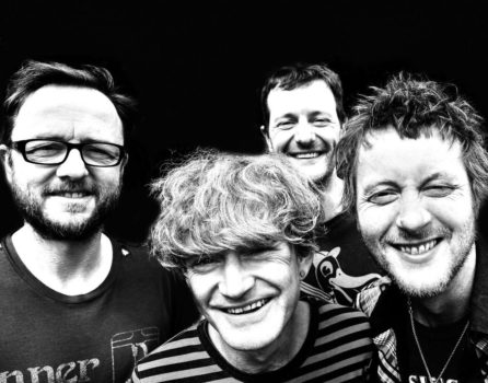 VIDEO PREMIERE: Cowboy Flying Saucer - 'Theme From Cowboy Flying Saucer' - Watch Now 