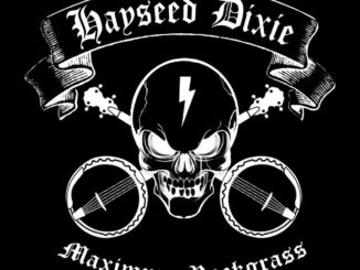 LIVE REVIEW: Hayseed Dixie - The Empire Music Hall, Belfast