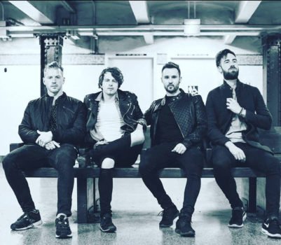 INTERVIEW: Irish four piece KEYWEST talk ahead of their show at The Limelight 1, Belfast 2