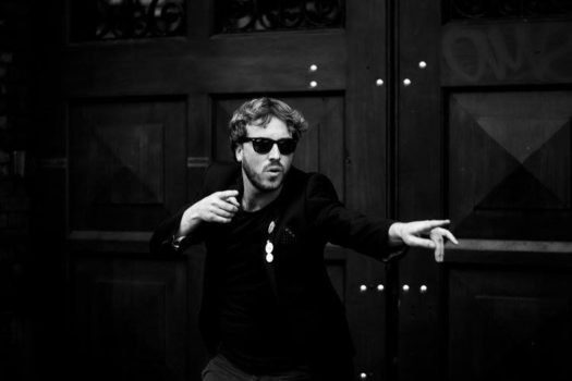 PADDY HANNA Announces Headline Belfast Show at Duke of York, Friday 31st May 