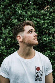 RYAN MACK Announces Headline Belfast Show at Voodoo, Saturday 1st June 2019 