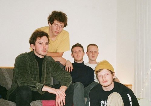 Track Of The Day: Squid - 'Houseplants' 