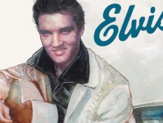 BOOK REVIEW: ELVIS - Philippe Chanoinat and Fabrice Le Hénaff